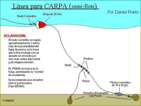 Pesca de Carpas - lineas- masas- recetas Linea_carpa_01